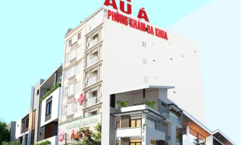 Mắc nhiều vi phạm chuyên môn, phòng khám Âu Á bị xử phạt nặng