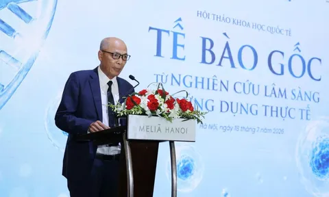 Tế bào gốc mở ra nhiều cơ hội điều trị, nhưng không phải "thuốc chữa bách bệnh"