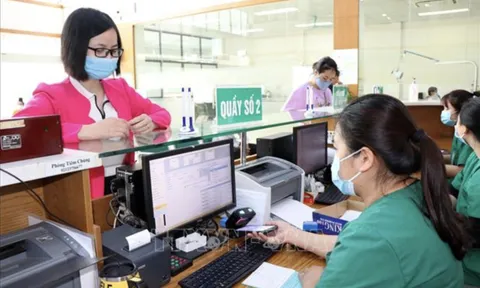 Thủ tục hành chính ngành y tế tiếp tục được tinh gọn, đẩy mạnh chuyển đổi số
