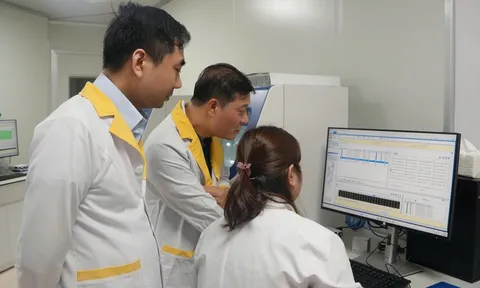 Các nhà khoa học Việt hoàn thiện hệ gen tham chiếu đầu tiên cho người Việt