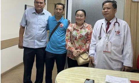 Bệnh nhân lupus ban đỏ liên tiếp gặp 3 biến chứng nguy hiểm