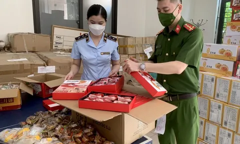 Bộ Y tế yêu cầu tăng cường kiểm tra an toàn thực phẩm dịp Tết Trung thu
