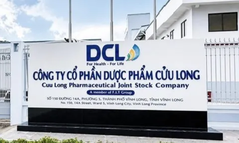 Xử phạt vi phạm hành chính đối với Công ty Cổ phần Dược phẩm Cửu Long