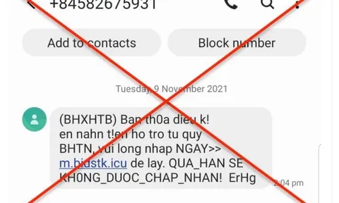 Bình Dươ​ng cảnh báo hành vi lừa đảo nhận tiền hỗ trợ thất nghiệp