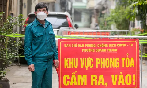 Tỷ lệ lây nhiễm F1 tại Hà Nội đang gần gấp đôi giai đoạn trước