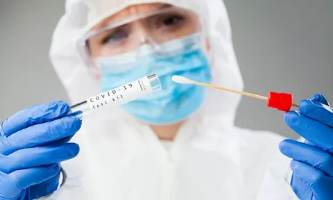 Sài Gòn chủ động giám sát biến chủng Omicron