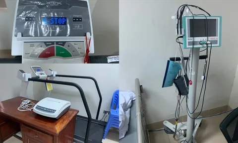 Nợ lương bác sĩ, máy móc xếp xó, BV Tuệ Tĩnh vẫn sắm loạt thiết bị tiền tỉ