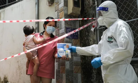 51 tỉnh, thành sử dụng thuốc Molnupiravir trong điều trị COVID-19 có kiểm soát