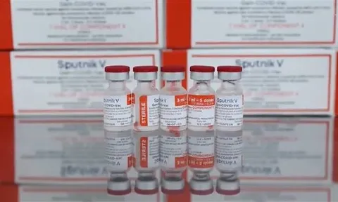 Lô Vacxin đầu tiên "Made in Việt Nam" đã xuất xưởng