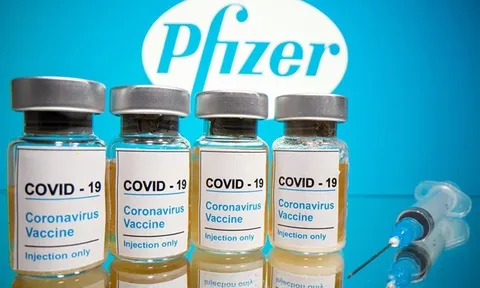 Pfizer dự định tăng hạn sử dụng vaccine COVID-19 lên 18 tháng