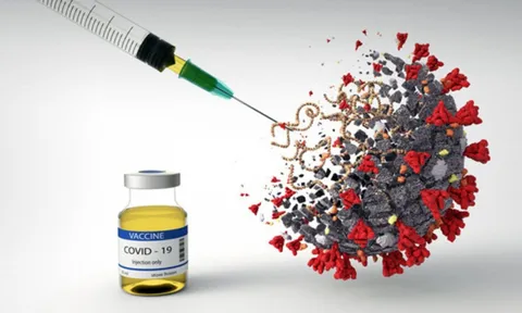 'Siêu biến thể' Omicron ảnh hưởng thế nào đến những người đã tiêm đủ 2 mũi vaccine?