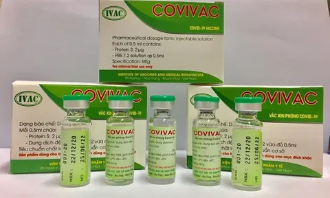 Ngừng thử nghiệm lâm sàng giai đoạn ba vaccine Covivac do thiếu tình nguyện viên
