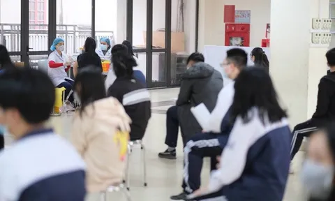 Thanh Hóa: 86 học sinh nhập viện sau tiêm vaccine COVID-19