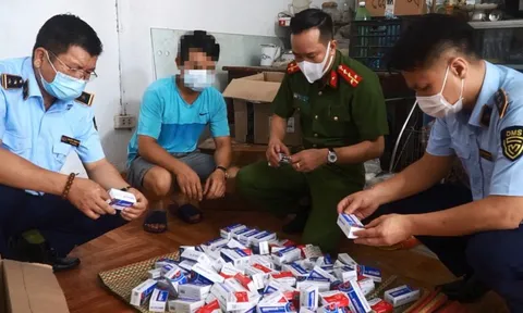 Bộ Y tế cảnh báo thuốc 'tẩy date'' rồi tung ra thị trường