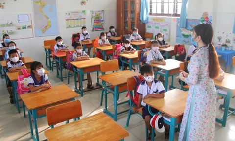 TPHCM: Tạm thời chưa tổ chức cho học sinh lớp 1 và trẻ mầm non đi học trở lại