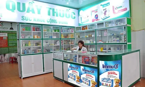 Huy động nhà thuốc tư nhân tham gia công tác phòng, chống dịch COVID-19