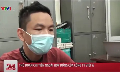 Ai nhận tiền của Công ty Việt Á trong vụ nâng khống giá test nhanh Covid-19?