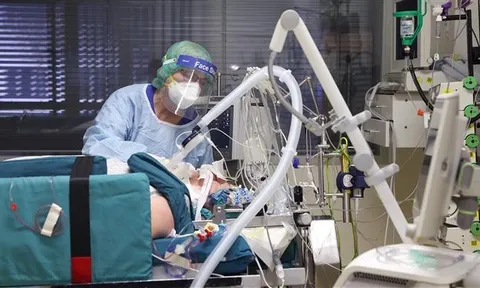 Thêm một quốc gia ghi nhận ca tử vong đầu tiên vì biến thể Omicron