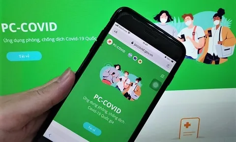 PC-COVID bổ sung theo dõi dữ liệu COVID-19 và cập nhật hotline 24/7