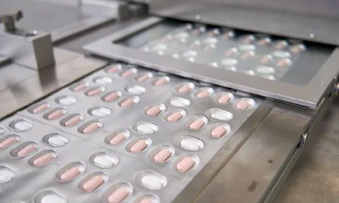 Thuốc viên điều trị Covid-19 của Pfizer đã được phê duyệt