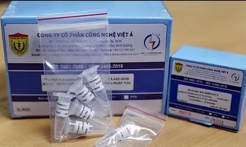 Thanh tra mua kit xét nghiệm Covid-19 tại Bộ Y tế, Hà Nội và TPHCM