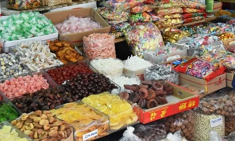 Bánh kẹo handmade tràn lan dịp Tết: Chất lượng liệu được đảm bảo?