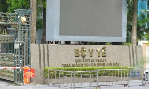 Công bố quyết định thanh tra việc mua thiết bị y tế, kit xét nghiệm tại Bộ Y tế