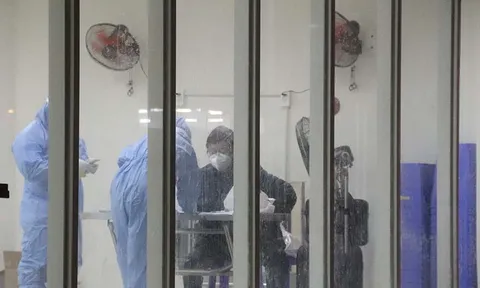 TP.HCM: Bệnh viện sẵn sàng ứng phó Omicron