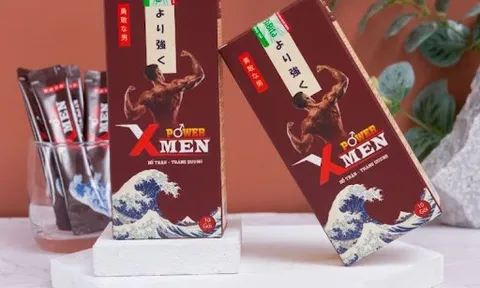 Cảnh báo: Quảng cáo TPBVSK XMEN POWER có dấu hiệu lừa dối người tiêu dùng