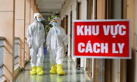 Số ca mắc Covid-19 của cả nước duy trì đà tăng nhanh sau Tết Nguyên đán