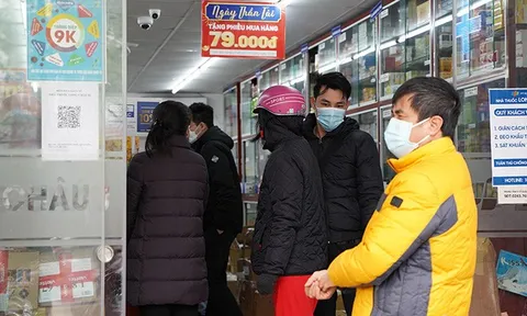 Test nhanh và điều trị COVID-19: Chuyên gia lưu ý những hiểu lầm nghiêm trọng