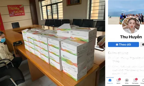 Quảng Ninh: Bắt giữ đối tượng rao bán 3.000 kit test Covid-19 lậu trên Facebook