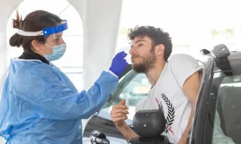 Israel phát hiện biến chủng mới "chưa từng được biết tới trên thế giới" của SARS-CoV-2