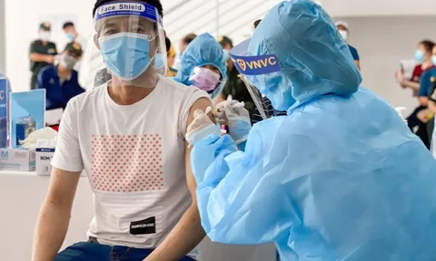 Bộ y tế hướng dẫn về việc tiêm vắc xin covid-19 liều thứ 4