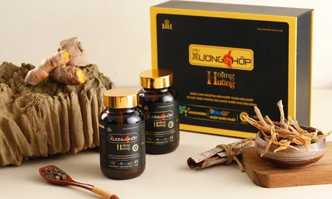 Quảng cáo TPCN như thuốc, CTCP Dược phẩm Hoàng Hường bị phạt 65 triệu đồng