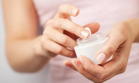 Kem chống nẻ dưỡng ẩm Hame soft bị thu hồi vì không đạt tiêu chuẩn chất lượng