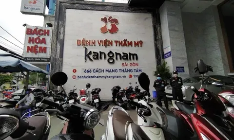 Nhiều lần xảy ra sự cố chết người, Bệnh viện thẩm mỹ Kangnam nói gì?