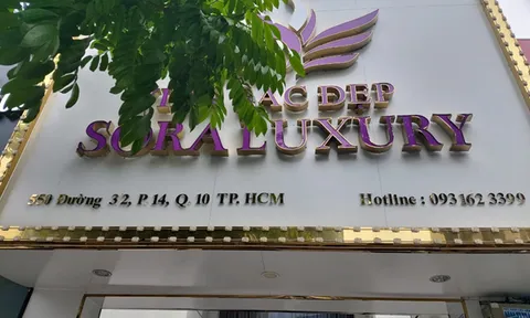 TPHCM: 3 cơ sở chỉ được chăm sóc da nhưng tiến hành phẫu thuật “chui”