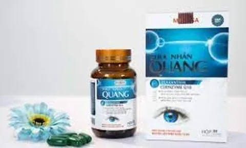 Cảnh báo: TPBVSK Phục Nhãn Quang vi phạm quảng cáo với nội dung lừa dối người tiêu dùng