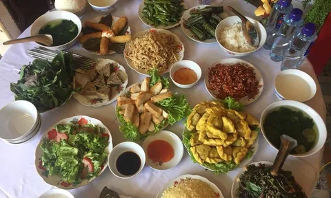 Cảnh báo tình trạng thực phẩm chay không rõ nguồn gốc tràn lan thị trường