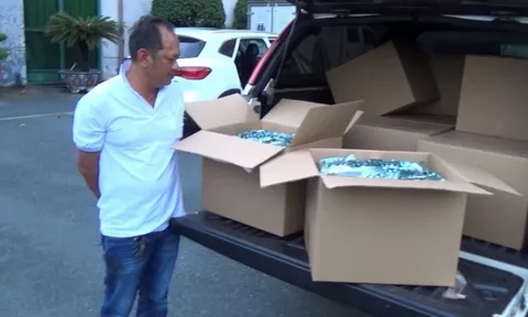 Chế thuốc tân dược giả, thu lợi bất chính ngay trong nhà máy tân dược thật