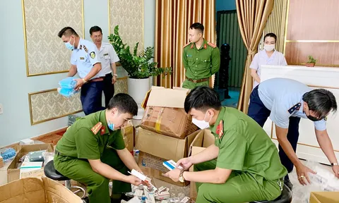 Phát hiện Viện thẩm mỹ 108 Hà Nội - Cơ sở Gia Lai hoạt động 'chui'