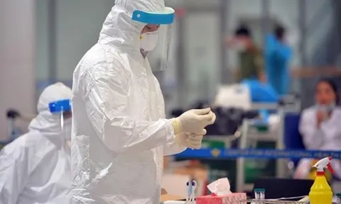 Hà Nội đã có 3 ca nhiễm biến chủng Omicron BA.5