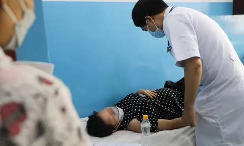 Chưa có phác đồ điều trị sốt xuất huyết riêng cho người mang thai, bác sĩ cảnh báo mẹ bầu sốt xuất huyết dễ trở nặng, rối loạn đông máu