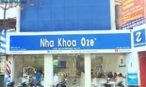 Sở Y tế Hà Nội: Nha khoa OZE hoạt động quảng cáo trước khi được cấp phép