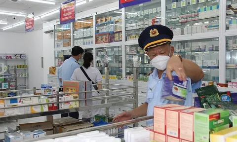 Thanh Hóa: Tăng cường thanh tra, phòng chống thuốc giả