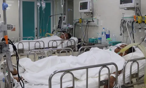 Cảnh báo tình trạng ngộ độc do rượu pha chế từ cồn công nghiệp