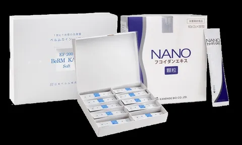 Nano Fucoidan có hiệu quả tốt đối với bệnh nhân ung thư hơn so với các loại Fucoidan thông thường