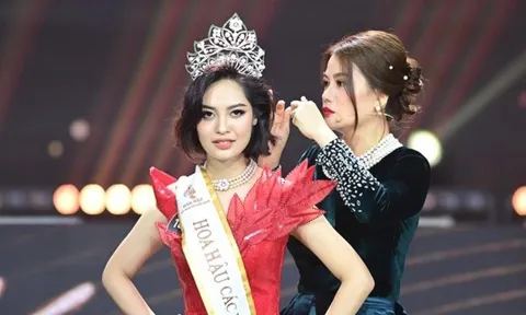 Loạt lùm xùm gây chú ý và nghi vấn về chất lượng “xuống cấp” của các cuộc thi hoa hậu