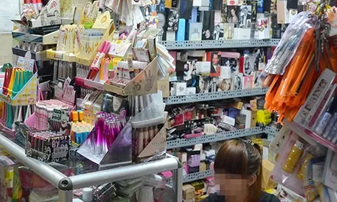 Siết quản lý hoạt động kinh doanh và buôn bán mỹ phẩm